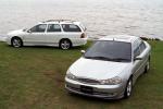 Ford Mondeo 1996 года